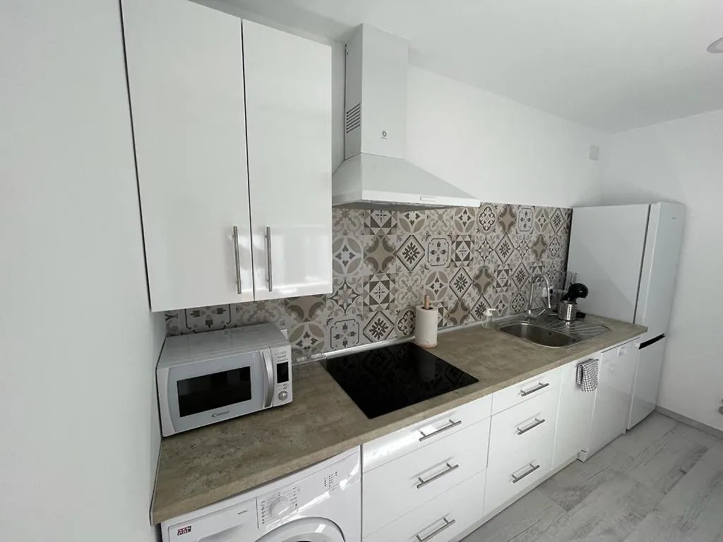 Apartment Buhardilla En Calle Ancha, Pleno Centro Sanlucar de Barrameda