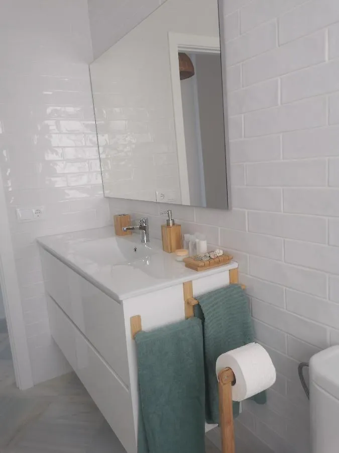 Apartment Buhardilla En Calle Ancha, Pleno Centro Sanlucar de Barrameda Spain