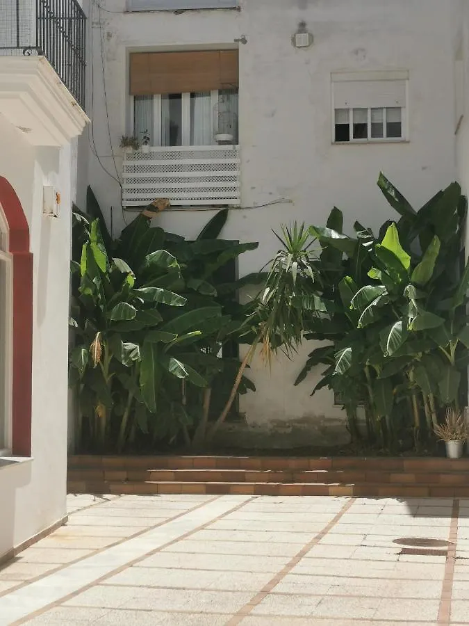Buhardilla En Calle Ancha, Pleno Centro Sanlucar de Barrameda Apartment