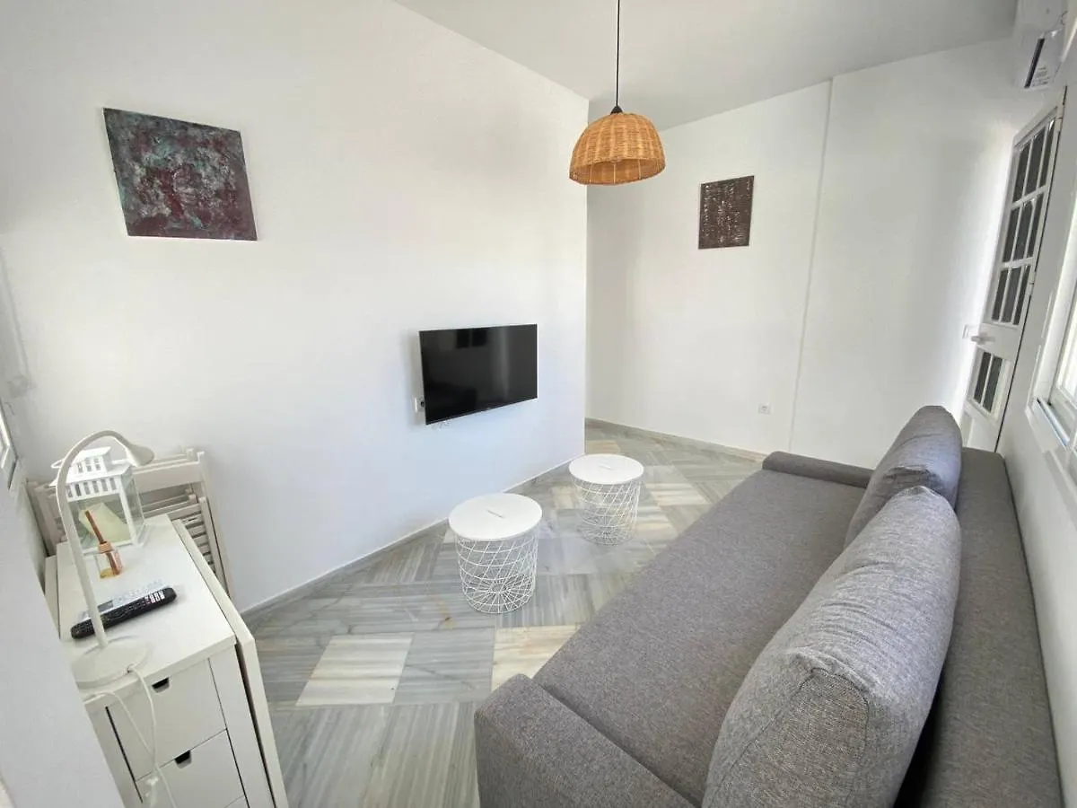 Apartment Buhardilla En Calle Ancha, Pleno Centro Sanlucar de Barrameda Spain