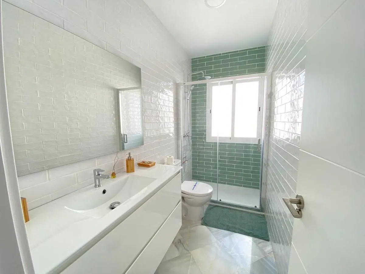 Apartment Buhardilla En Calle Ancha, Pleno Centro Sanlucar de Barrameda