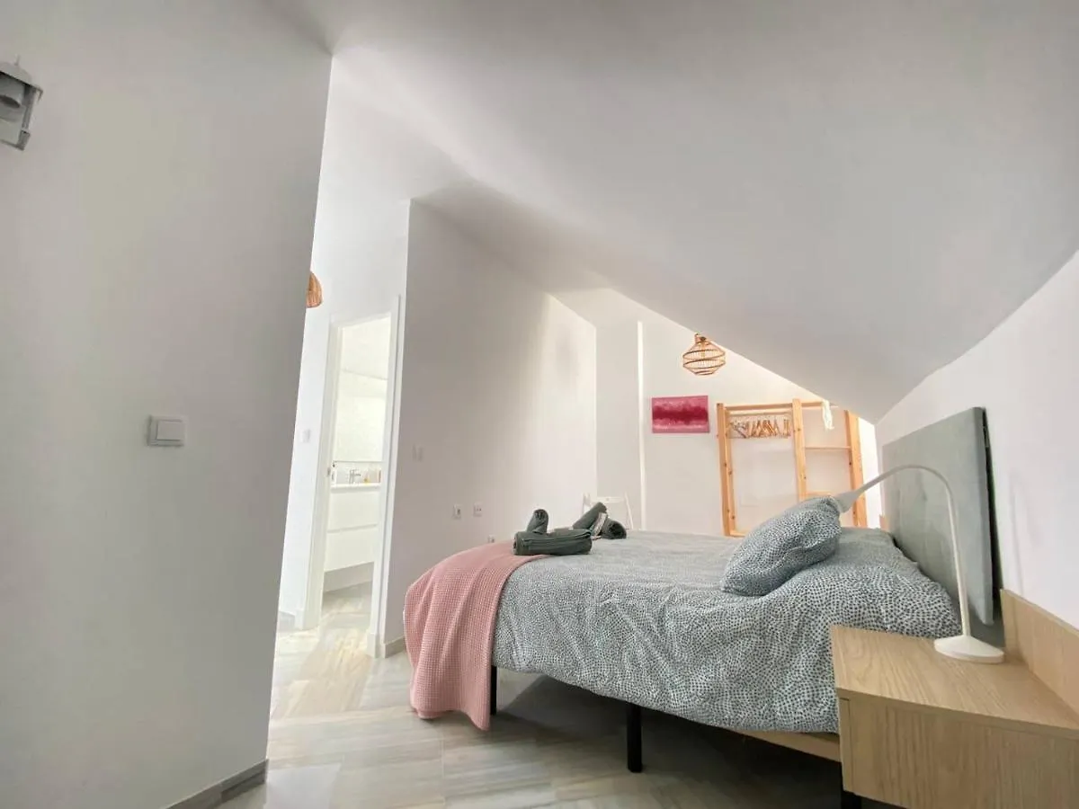 Apartment Buhardilla En Calle Ancha, Pleno Centro Sanlucar de Barrameda