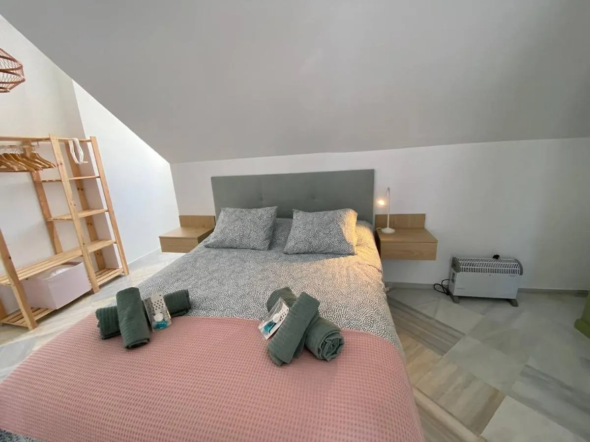 Apartment Buhardilla En Calle Ancha, Pleno Centro Sanlucar de Barrameda Spain