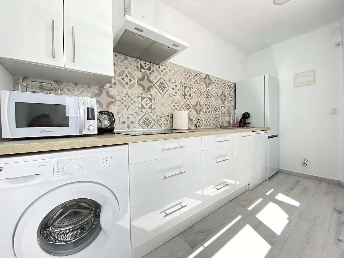 Apartment Buhardilla En Calle Ancha, Pleno Centro Sanlucar de Barrameda