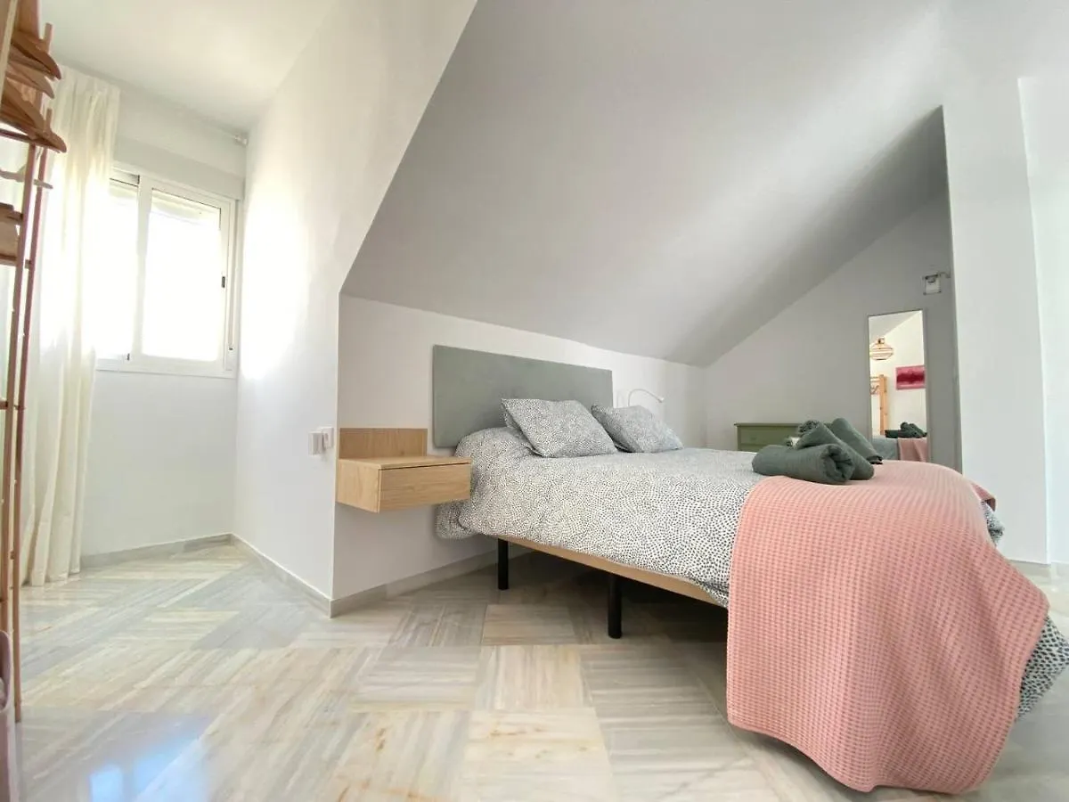 Buhardilla En Calle Ancha, Pleno Centro Sanlucar de Barrameda 0*,