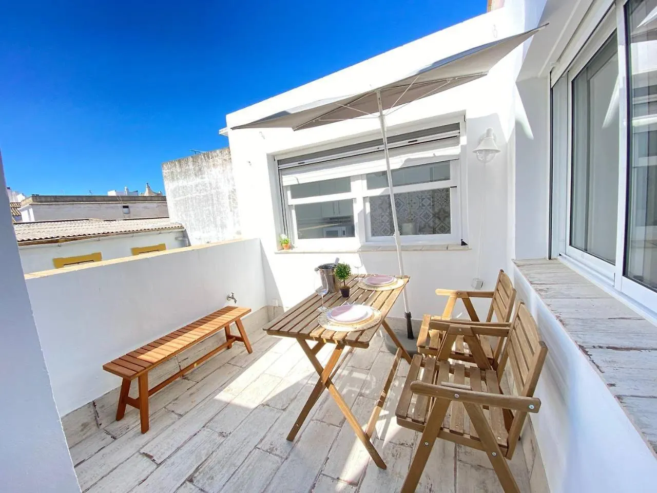 Apartment Buhardilla En Calle Ancha, Pleno Centro Sanlucar de Barrameda