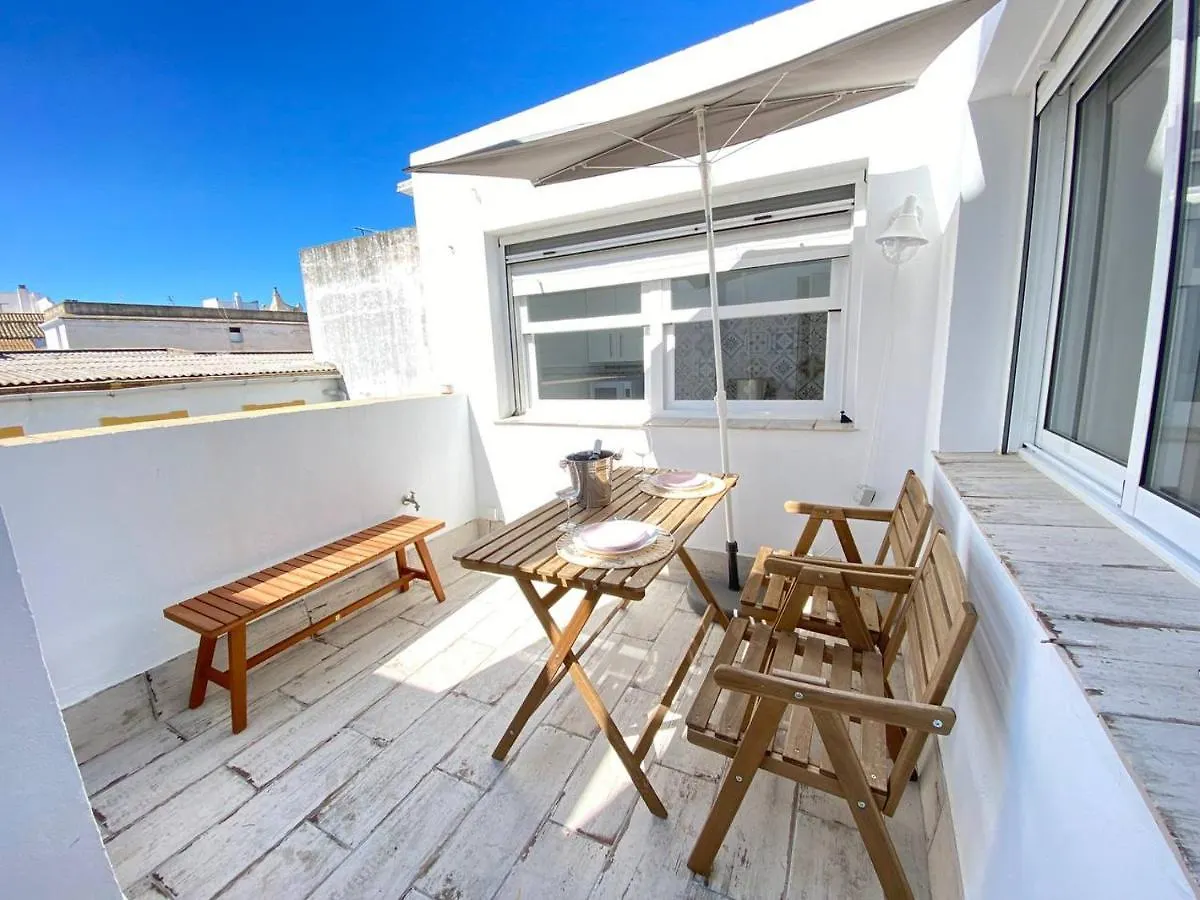 Buhardilla En Calle Ancha, Pleno Centro location